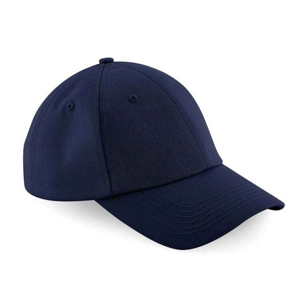 Beechfield Unisex Adult Authentic Baseball Cap / French Navy